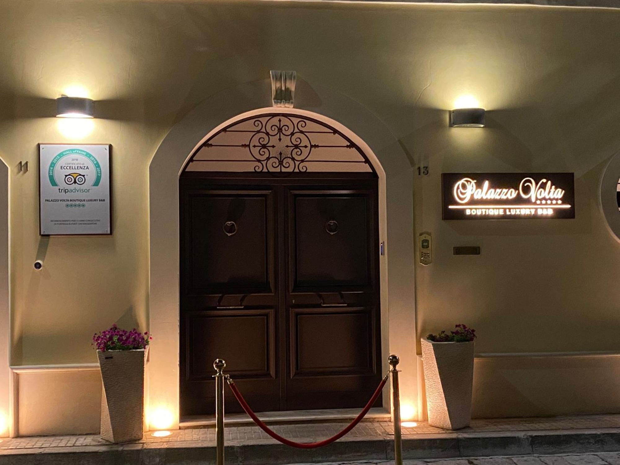 Palazzo Volta Boutique Luxury B&B Nardò Εξωτερικό φωτογραφία
