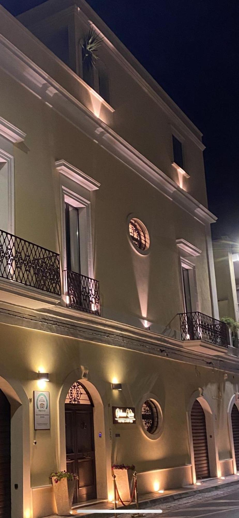 Palazzo Volta Boutique Luxury B&B Nardò Εξωτερικό φωτογραφία