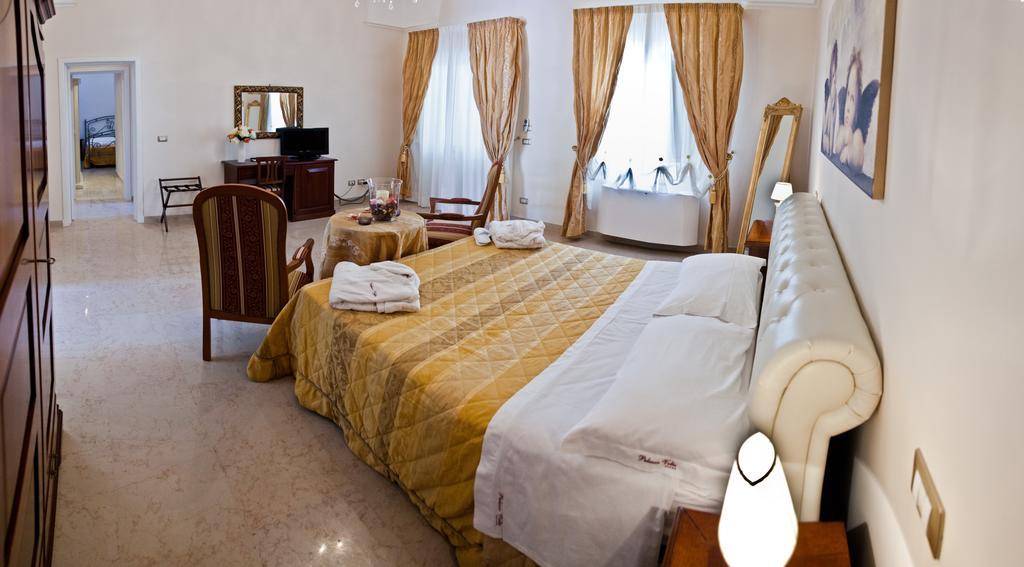 Palazzo Volta Boutique Luxury B&B Nardò Δωμάτιο φωτογραφία