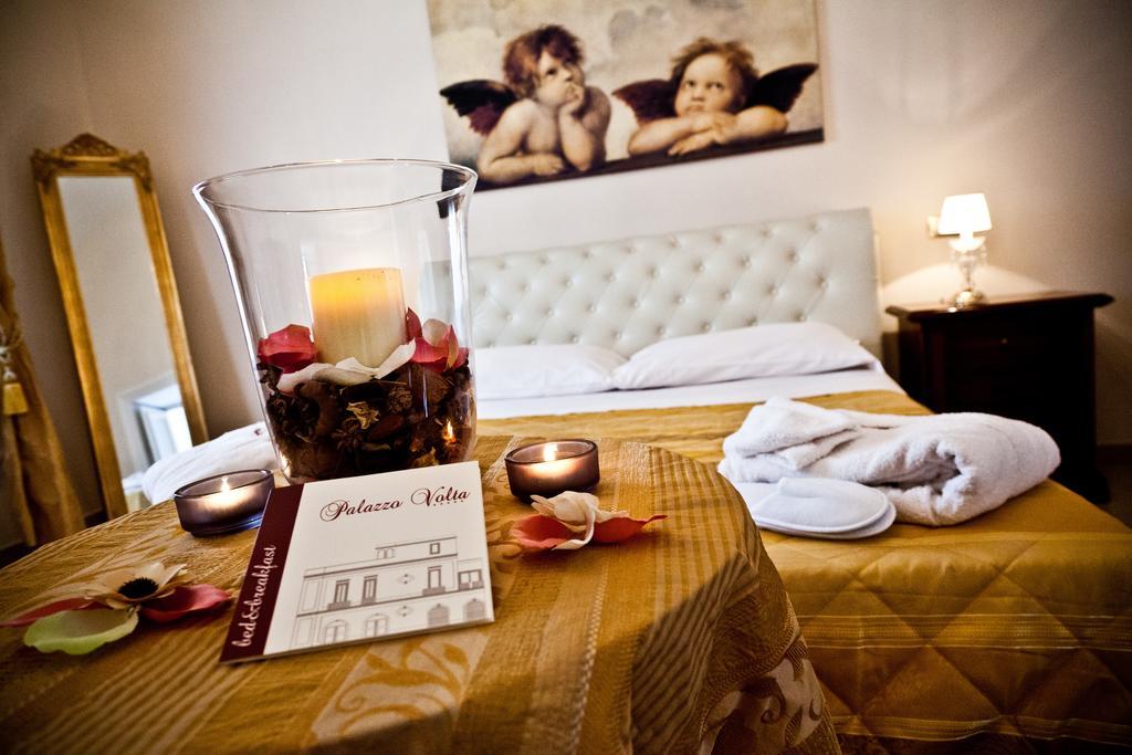 Palazzo Volta Boutique Luxury B&B Nardò Δωμάτιο φωτογραφία