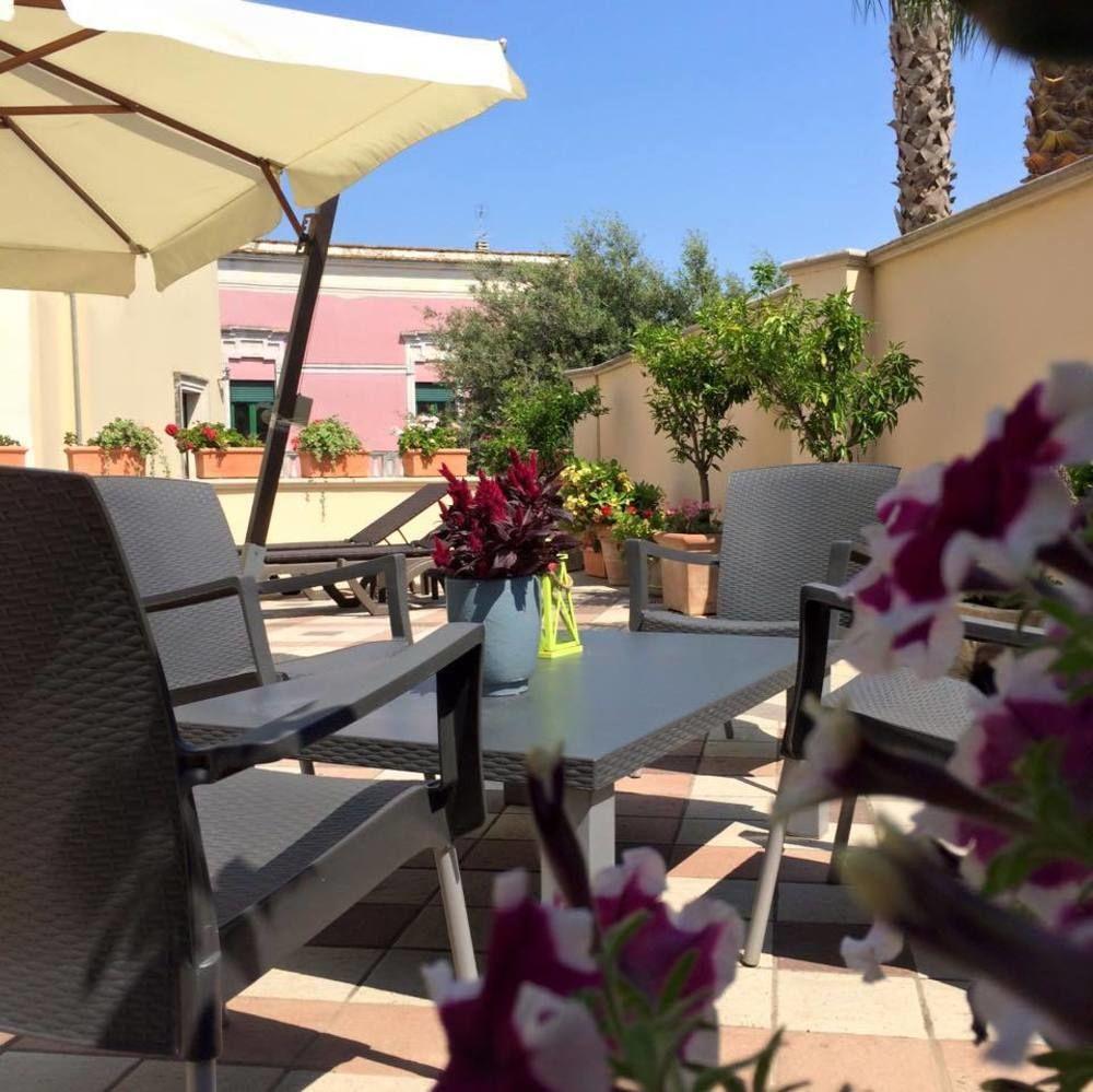 Palazzo Volta Boutique Luxury B&B Nardò Εξωτερικό φωτογραφία