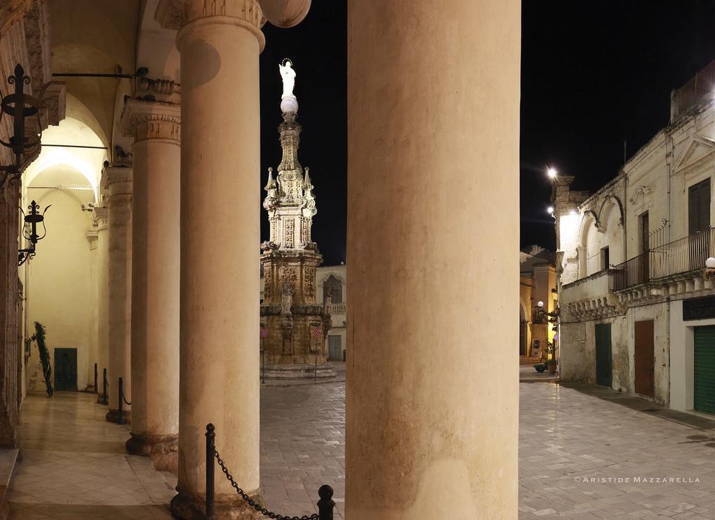 Palazzo Volta Boutique Luxury B&B Nardò Εξωτερικό φωτογραφία