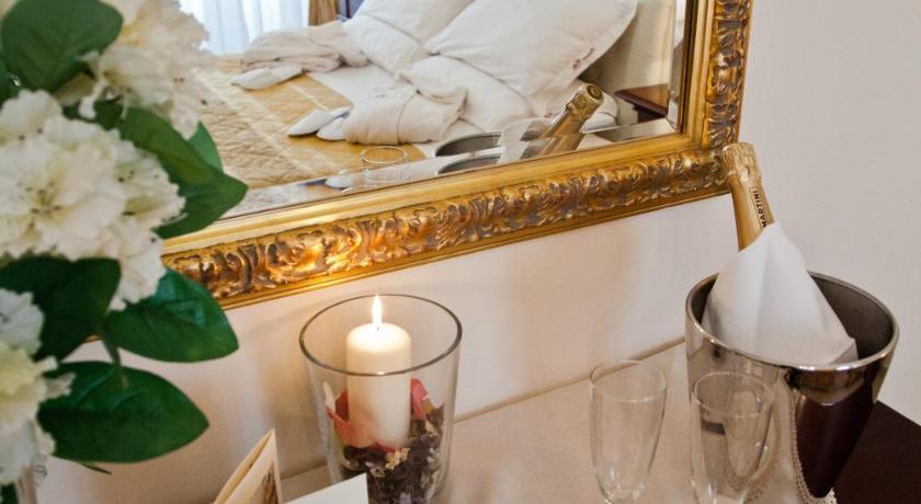 Palazzo Volta Boutique Luxury B&B Nardò Δωμάτιο φωτογραφία