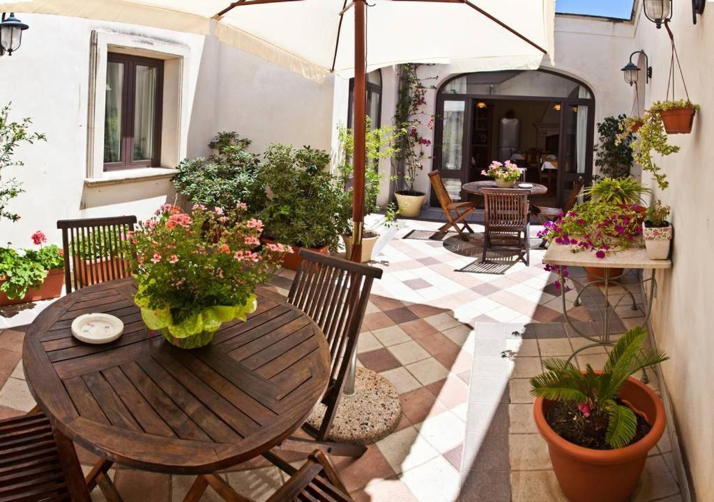 Palazzo Volta Boutique Luxury B&B Nardò Εξωτερικό φωτογραφία